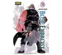 BLUE EXORCIST 31