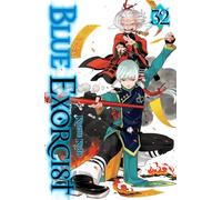 Blue Exorcist 32: Volume 32