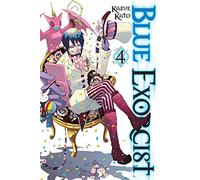 Blue Exorcist 4