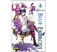 Blue Exorcist 4