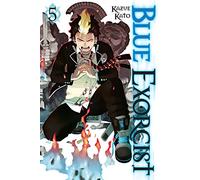 Blue Exorcist 5
