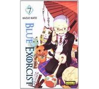 BLUE EXORCIST 7