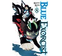 Blue Exorcist 8