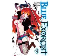 Blue Exorcist 9