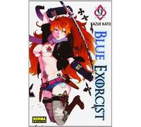 BLUE EXORCIST 9