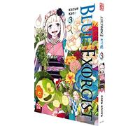 Blue Exorcist - Band 03
