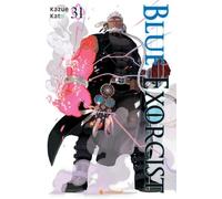 Blue Exorcist - Band 31