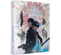 Blue exorcist - beyond the snow saga - saison 4 - partie 1 - 2 blu-ray
