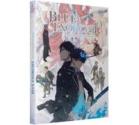 Blue exorcist - beyond the snow saga - saison 4 - partie 1