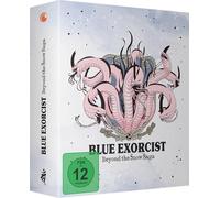 Blue Exorcist: Beyond the Snow Saga - Staffel 4 - Vol.1 mit