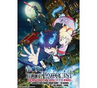 Blue Exorcist Complete Collector Boxset (Stagione 1-4) DVD anime [Dub inglese]