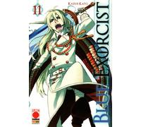 Blue Exorcist (dal 11 al 20) Parte 2/3