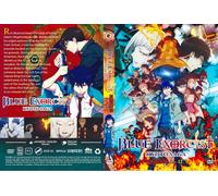 Blue Exorcist: Kyoto Saga (Capitolo 1 - 12 End) ~ Tutte le regioni ~ Versione...