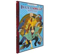 Blue Exorcist Kyoto Saga-Coffret 2/2-BR [Blu-Ray]