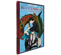 Blu Exorcist Stagione 2 Animebook 1/2 Blu-Ray Nuova