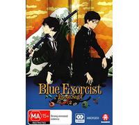 Blue Exorcist - Kyoto Saga : Vol 2 : Eps 7-12 (2 Dvd) [Edizione: Australia]