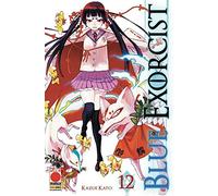 Blue Exorcist N° 12 - Ristampa - Planet Manga - Panini Comics - ITALIANO #MYCOMICS