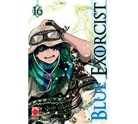 Blue Exorcist N° 16 - Ristampa - Planet Manga - Panini Comics - ITALIANO