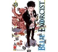 Blue Exorcist N° 18 - Ristampa - Planet Manga - Panini Comics - ITALIANO