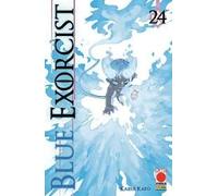 BLUE EXORCIST n 24