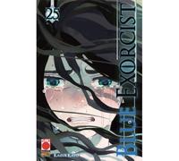 BLUE EXORCIST n 25