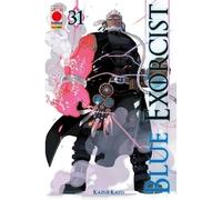 BLUE EXORCIST n 31
