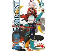 BLUE EXORCIST n 32