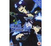 Blue Exorcist Part 1 [DVD]