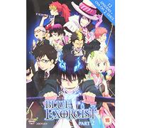 Blue Exorcist Part 2 Episodes 14-25 & Ova [Edizione: Regno Unito] [Edizione: Regno Unito]