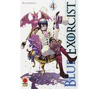 Blue Exorcist Ristampa 4