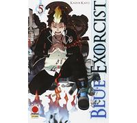 Blue Exorcist Ristampa 5