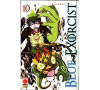 BLUE EXORCIST RISTAMPA n 10