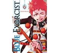 BLUE EXORCIST RISTAMPA n 6
