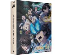Blue Exorcist - Saison 3 : Shimane Illuminati Saga