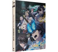 Blue Exorcist - Saison 3 : Shimane Illuminati Saga