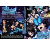 Blue Exorcist: Shimane Illuminati Saga (Sea.3: VOL.1 - 12) ~ doppiato in...