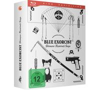 Blue Exorcist: Shimane Illuminati Saga - Staffel 3 - Vol.1 - [Blu-ray] mit Sammelschuber