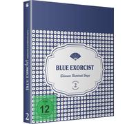 Blue Exorcist: Shimane Illuminati Saga - Staffel 3 - Vol.2 - [DVD]