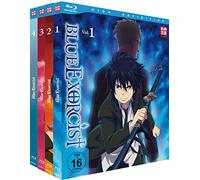 Blue Exorcist - Staffel 1 - Gesamtausgabe - Blu-ray Box
