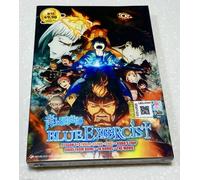 Blue Exorcist (stagione 1 e 2 + film + 2 OVA + bonus) ~ audio inglese ~ DVD a...
