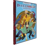 Blue Exorcist Stagione 2 Kyôto Saga Box 2/2 BLU-RAY NUOVO