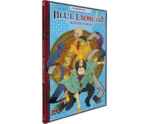 Blue Exorcist Stagione 2 Kyôto Saga Box 2/2 BLU-RAY NUOVO