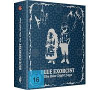Blue Exorcist: The Blue Night Saga - Staffel 3 - Part 3 - Vo
