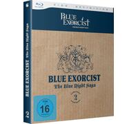 Blue Exorcist: The Blue Night Saga - Staffel 3 - Part 3 - Vo
