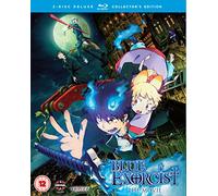 Blue Exorcist The Movie Collector'S Edition Blu-Ray/Dvd Double Play [Edizione: Regno Unito] [Edizione: Regno Unito]