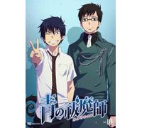 Blue Exorcist Vol.10