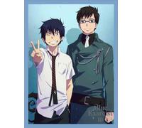 BLUE EXORCIST VOL.10