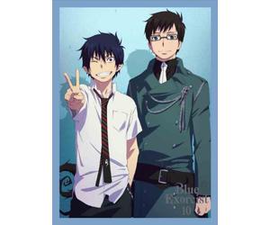 BLUE EXORCIST VOL.10