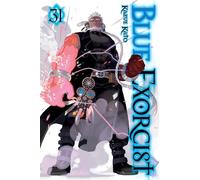Blue Exorcist, Vol. 31: Volume 31