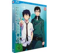 Blue Exorcist Vol. 4